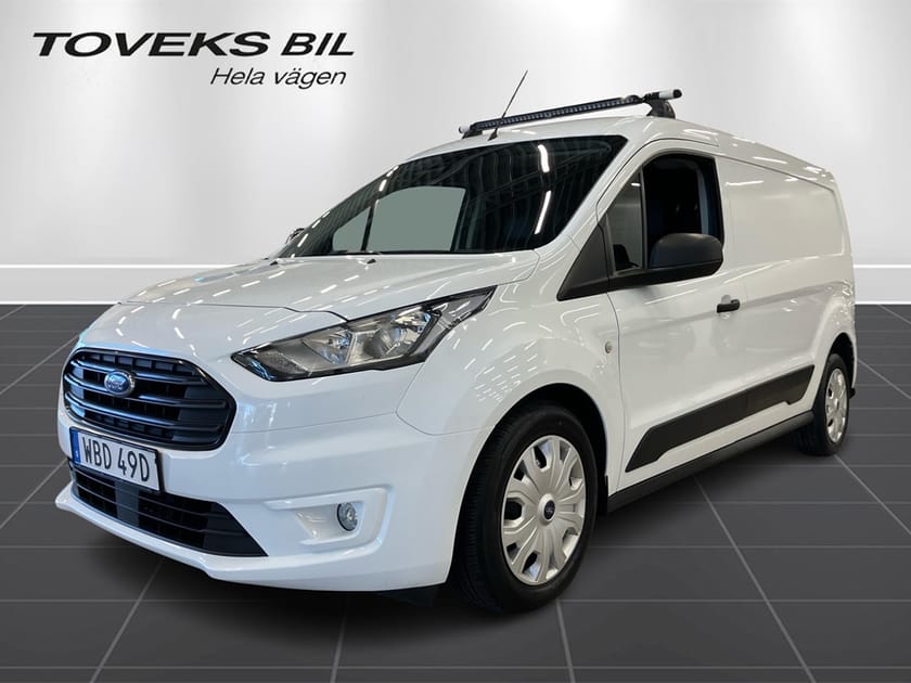 Bild 1 av Ford Transit Connect 210 LWB 120hk Aut Dragkrok & värmare
