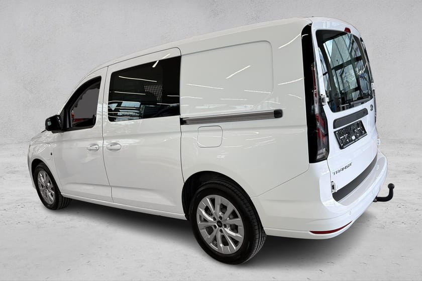 Bilde 3 av Ford Grand Transit Connect L2 Plug-in Hybrid 150HK Limited /H.feste/ACC/R.Kam/BT+