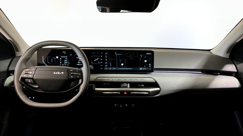 Bild 4 av Kia EV4 Long Range Plus | Privatleasing från 4295 kr/mån*