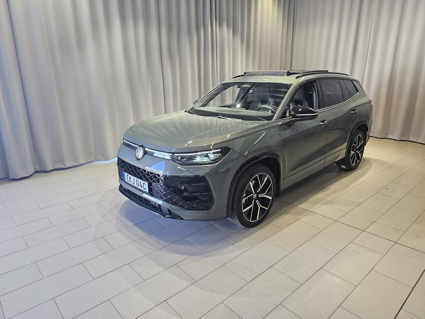 Bild 2 av Volkswagen Tayron eHybrid PHEV R-L P 130 TSID6F