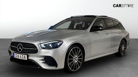 Mercedes-Benz E 220 T d 4MATIC
