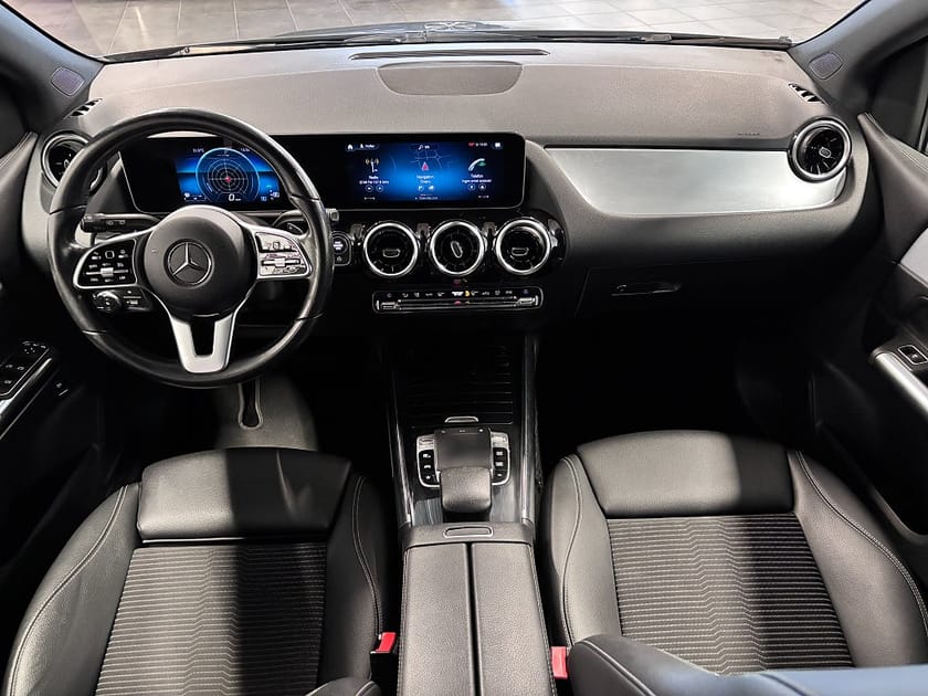 Bild 5 av Mercedes-Benz B 200 d 8G-DCT, SE Edt. Widescreen Elbaklucka Nav, Kamera