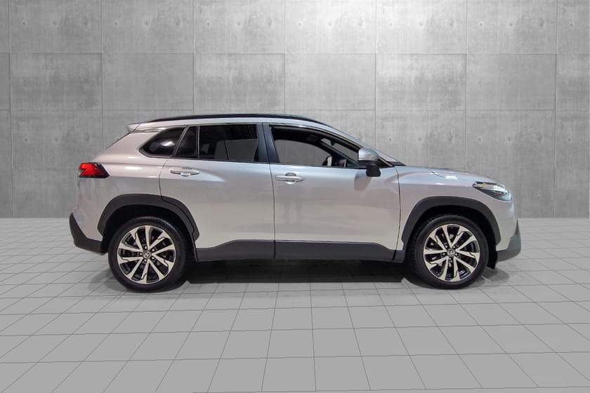 Bilde 4 av Toyota Corolla Cross Hybrid AWD-i 2,0 Executive