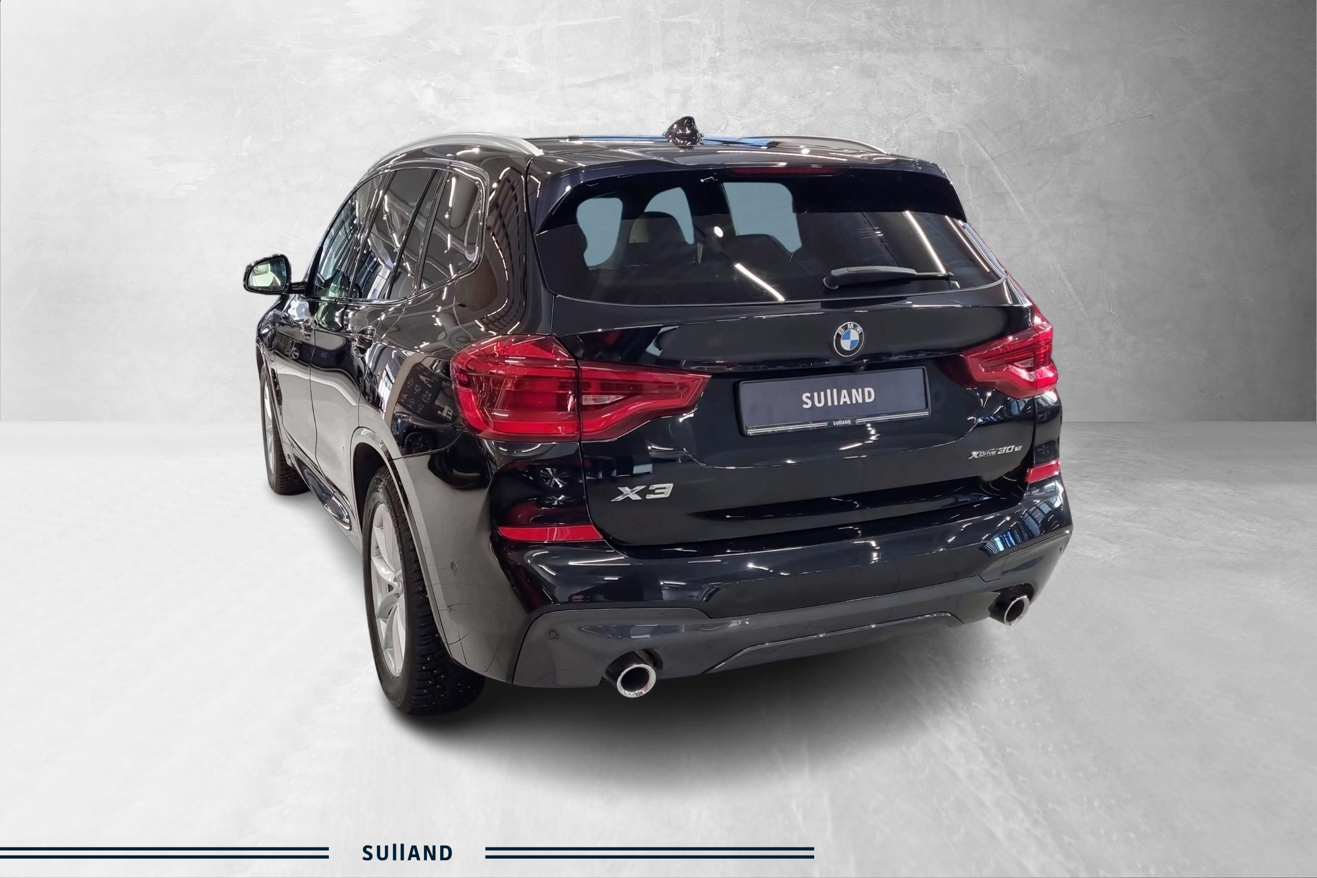 Thumnail bilde 2 av BMW X3 xDrive30e