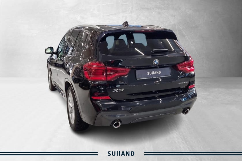 Bilde 3 av BMW X3 xDrive30e M Sport/Adaptiv Cruise/Skinn/Hengerfeste