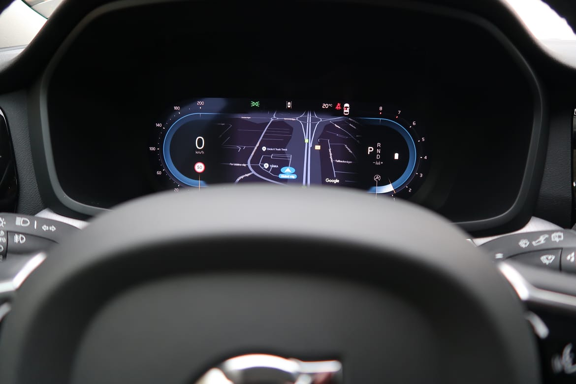 Volvo V60 2024 - miniatyr 11