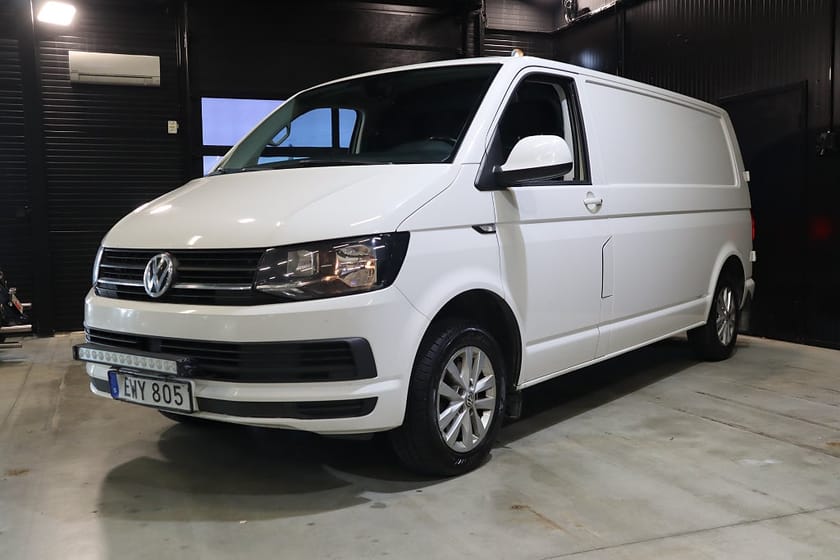 Bild 3 av Volkswagen Transporter T30 2.0 TDI (102hk) Proline / 1-äg