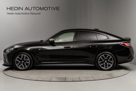 BMW i4 M50 xDrive Gran Coupé