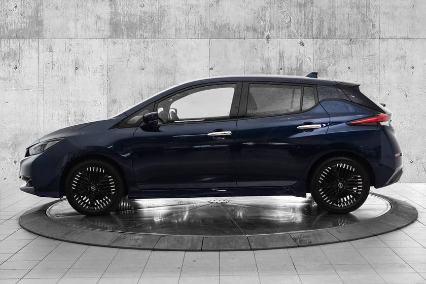 Bilde 2 av Nissan Leaf Connecta 39kWh| R.kam|ACC |FRI FRAKT SØR FOR TRONDHEIM
