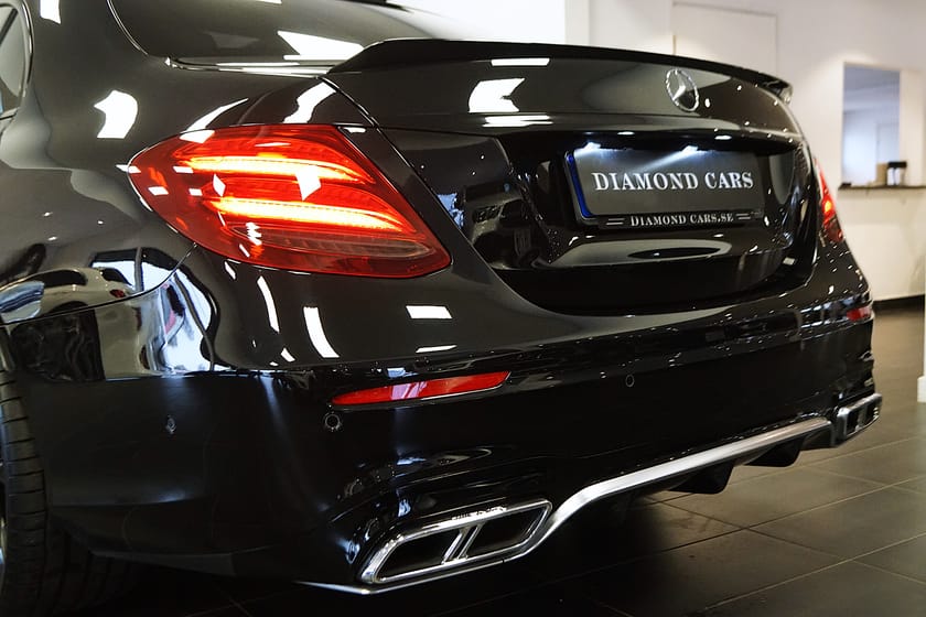 Bild 5 av Mercedes-Benz AMG E 63 S 4MATIC+ 