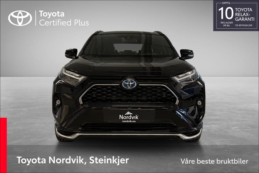 Bilde 2 av Toyota RAV4 Plug-in Hybrid Active Tech - AWD
