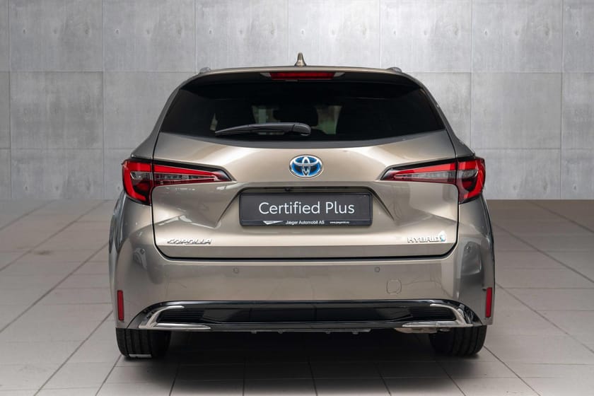 Bilde 4 av Toyota Corolla Touring Sports Hybrid 1,8 Active Tech