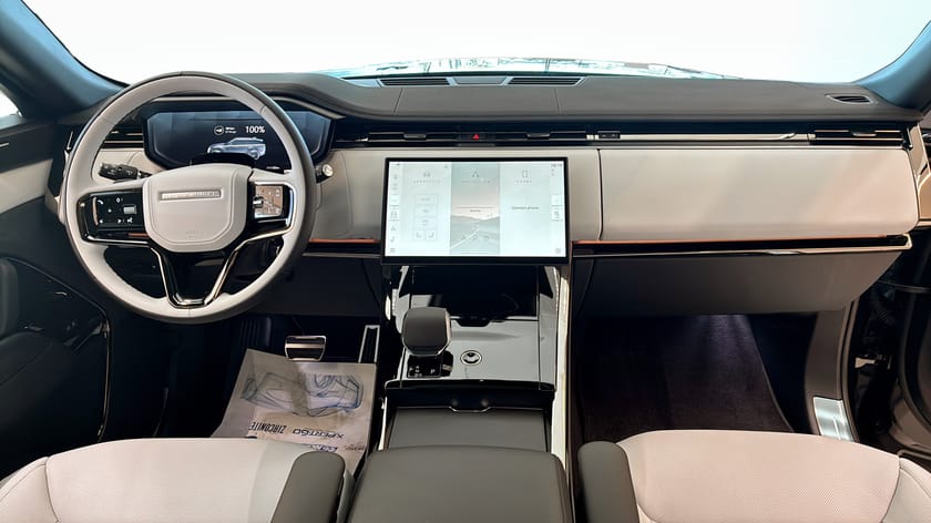 Bild 4 av Land Rover Range Rover Sport P460e Dynamic SE