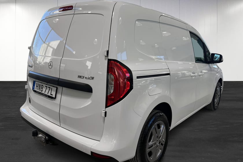 Bild 4 av Mercedes-Benz Citan 110 CDI SKÅP L1 PRO | MOMS | LED