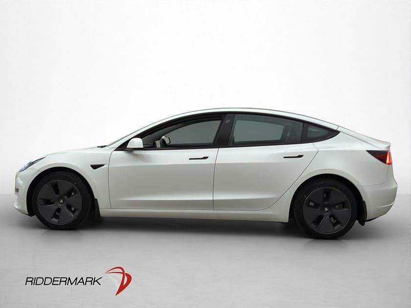 Bild 5 av Tesla Model 3 Long Range AWD Autopilot Svenskåld