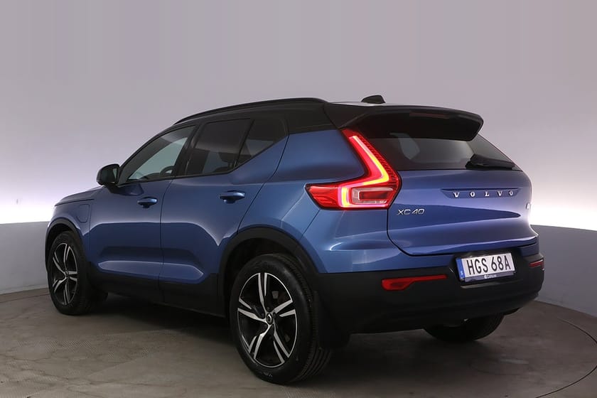Bild 4 av Volvo XC40 Recharge T5 R-Design Läder Pano 360 H/K BLIS