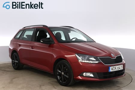 Škoda Fabia Kombi