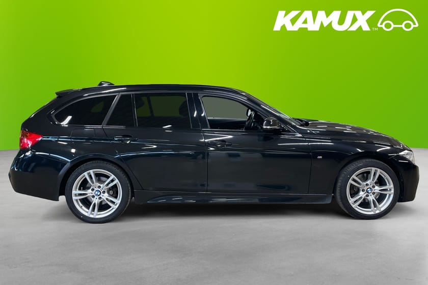 Bild 2 av BMW 320d xDrive Touring 184hk M Sport HiFi Sensorer Drag