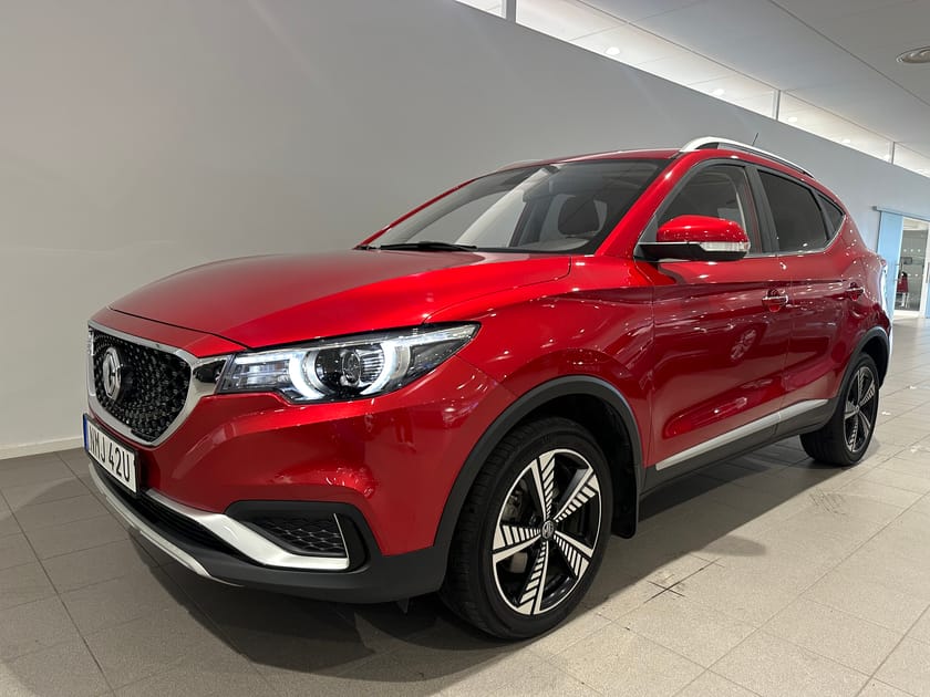 Bild 1 av MG ZS EV Luxury/ Panoramatak/ Backkamera