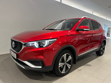 MG ZS EV Luxury/ Panoramatak/ Backkamera
