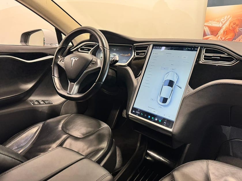 Bild 2 av Tesla Model S 85 