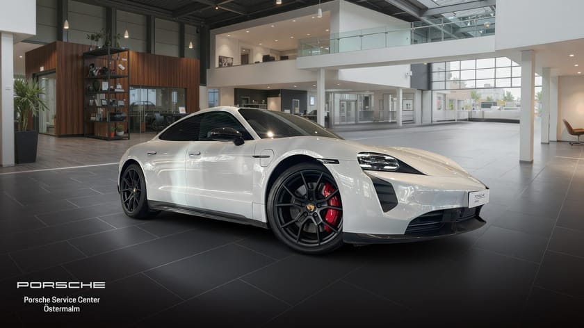 Bild 1 av Porsche Taycan GTS 