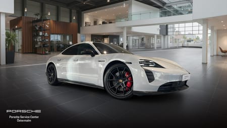 Porsche Taycan GTS