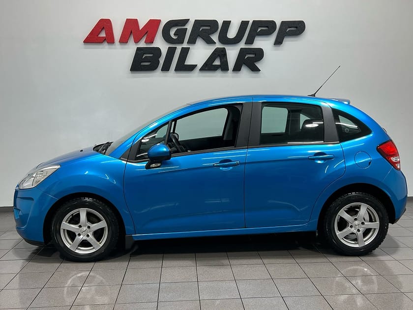 Bild 3 av Citroën C3 1.4 Euro 5