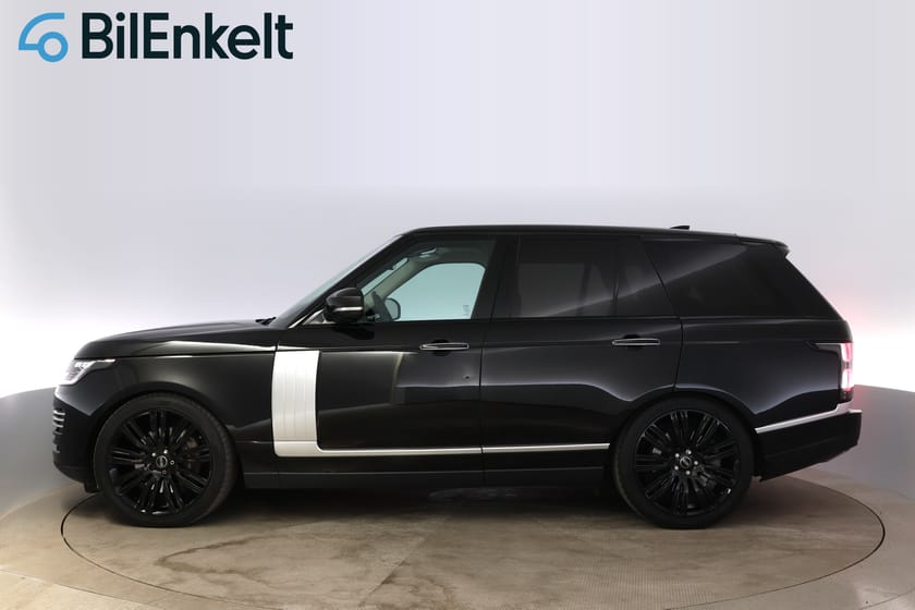 Bild 5 av Land Rover Range Rover P525 5.0 V8 AWD Autobiography 525hk