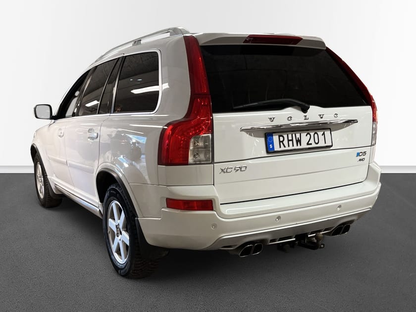 Bild 2 av Volvo XC90 7 Säten D5 R-Design 7-säten
