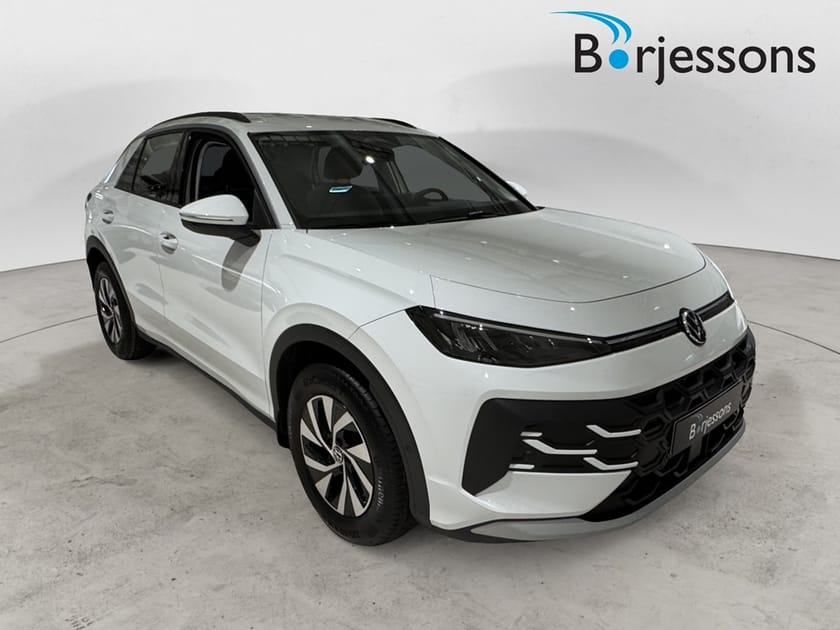 Bild 1 av Volkswagen T-Roc eTSI 150hk Life Edition *NYA MODELLEN*