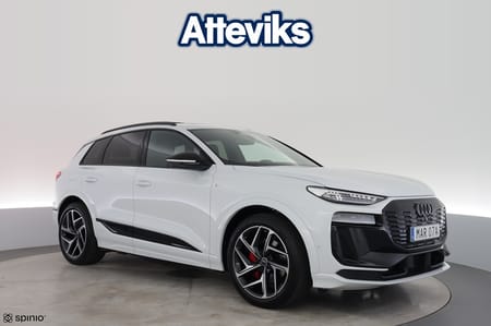 Audi Q6 e-tron quattro SUV  315 KW