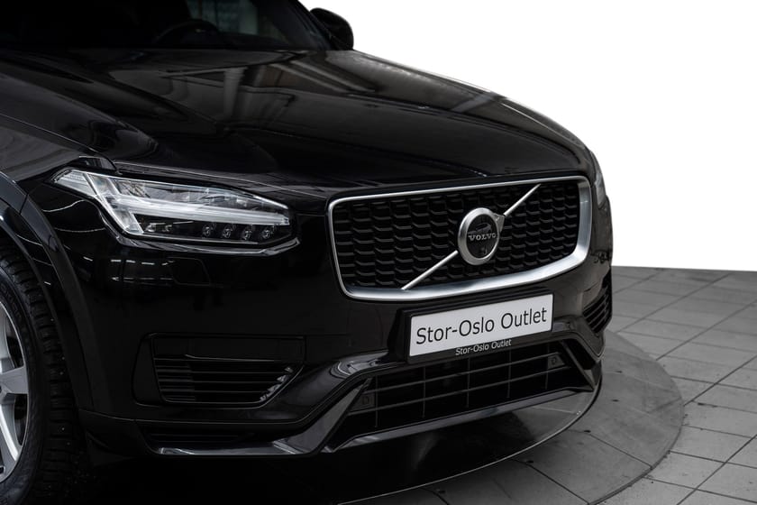 Bilde 5 av Volvo XC90 T8 AWD R-Design 390hk Head-up, 360kamera, Hengerfeste