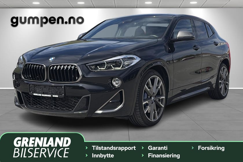 Bilde 1 av BMW X2 M35i xDrive