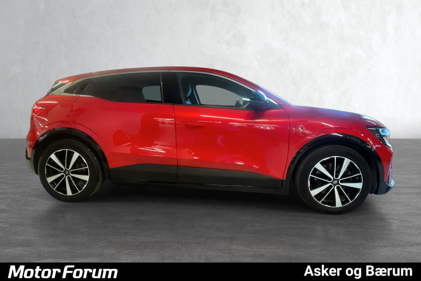 Bilde 4 av Renault Mégane E-TECH TECHNO/VELUTSTYRT/360 RYGGEKAM/NAVI+++ VI TAR INNBYTTE
