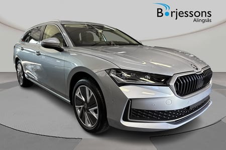 Škoda Superb iV Kombi Selection 1,5 TSI 204 Hk 6 vxl DSG