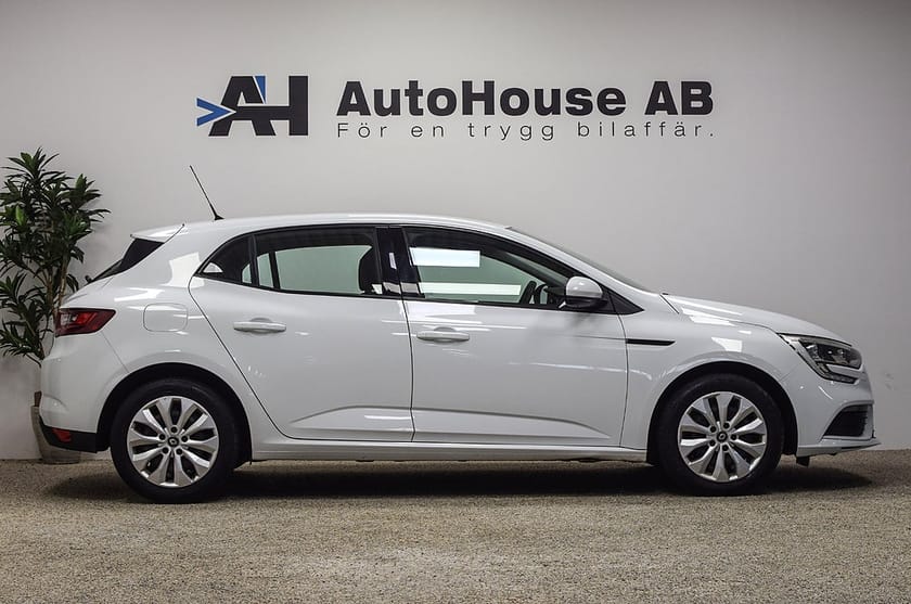 Bild 3 av Renault Mégane 1.2 TCe 100HK Life Garanti