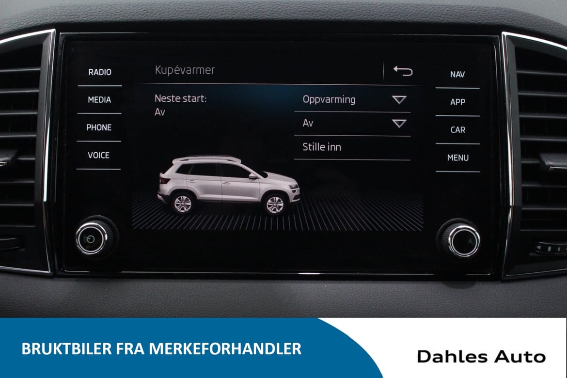 Škoda Karoq 1.5 TSI ACT DSG Sekventiell, 150hk, 2019