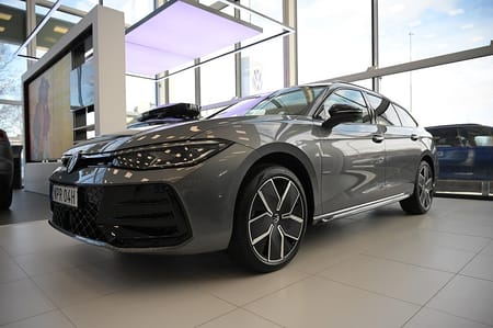 Volkswagen Passat Sportscombi