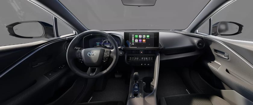 Bild 3 av Toyota C-HR 1,8 HYBRID ACTIVE 
