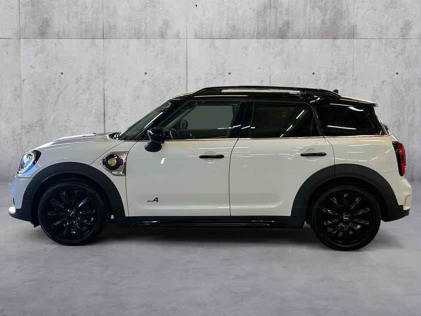 Bilde 2 av MINI Countryman Cooper SE ALL4 Skinn I Keyless I Ad. Cruise I HUD I Navi