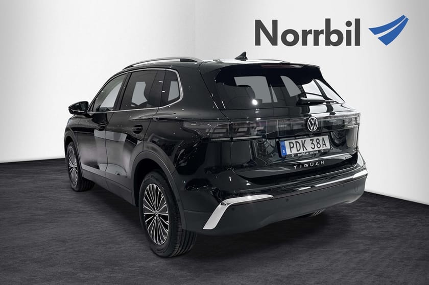 Bild 4 av Volkswagen Tiguan TDI 193 DSG 4Motion Drag/Värmare