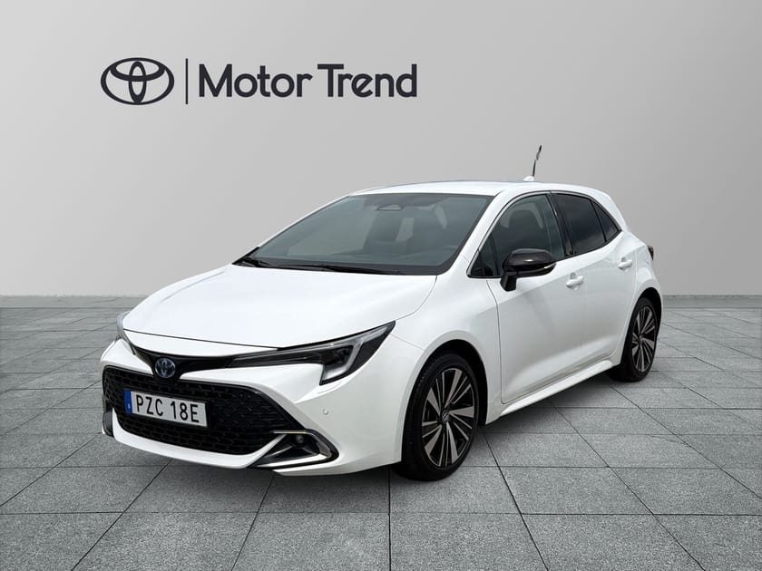 Bild 1 av Toyota Corolla Hybrid 1.8 5D STYLE VINTERHJUL