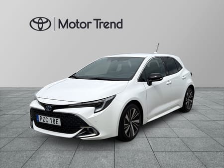 Toyota Corolla Hybrid 1.8 5D STYLE VINTERHJUL