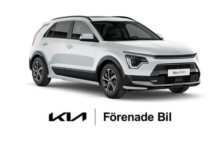 Kia Niro Plug-In-Hybrid