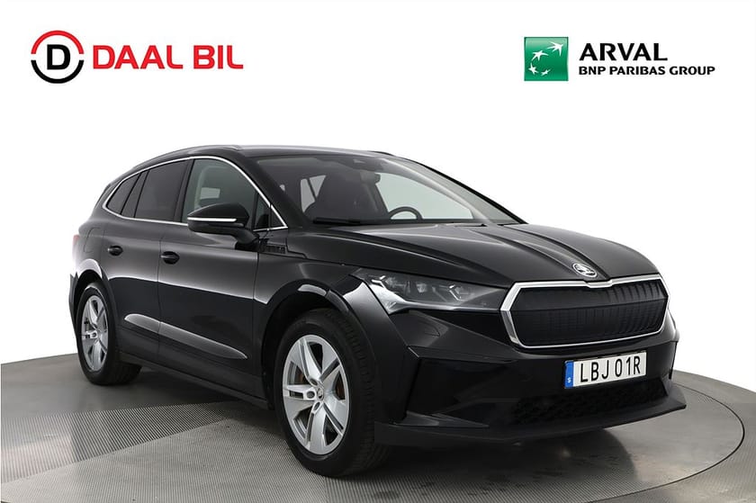 Bild 3 av Škoda Enyaq iV 80 Skoda 204HK 82 kWh PRIVAT/FÖRETAGSLEASING