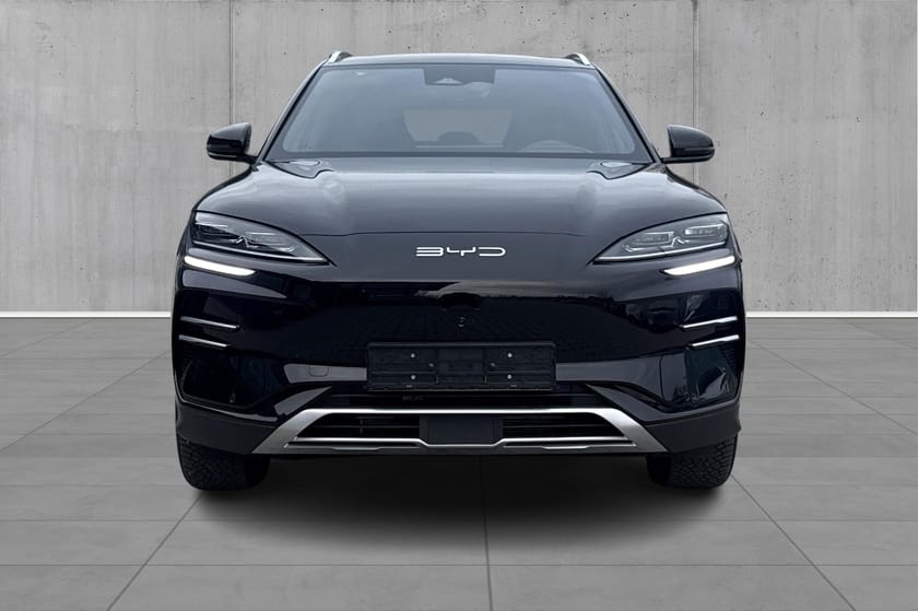 Bilde 2 av BYD Seal U Design