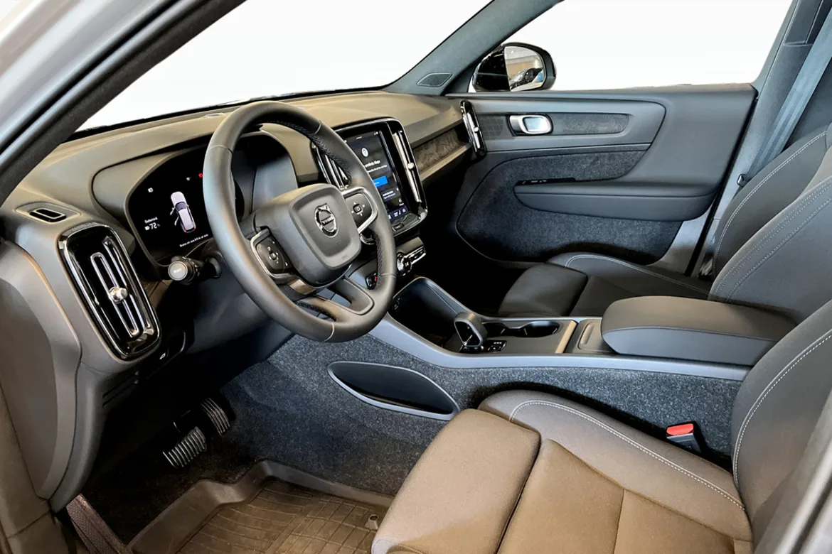 Volvo EX40 Single Motor Extended Range