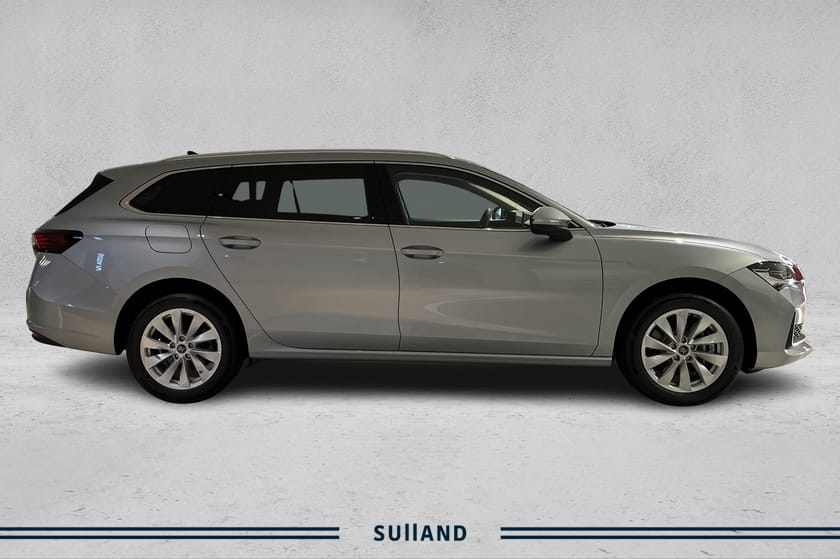 Bilde 4 av Škoda Superb Stasjonsvogn | 193 hk | 4x4 | Automat | Hengerfeste |