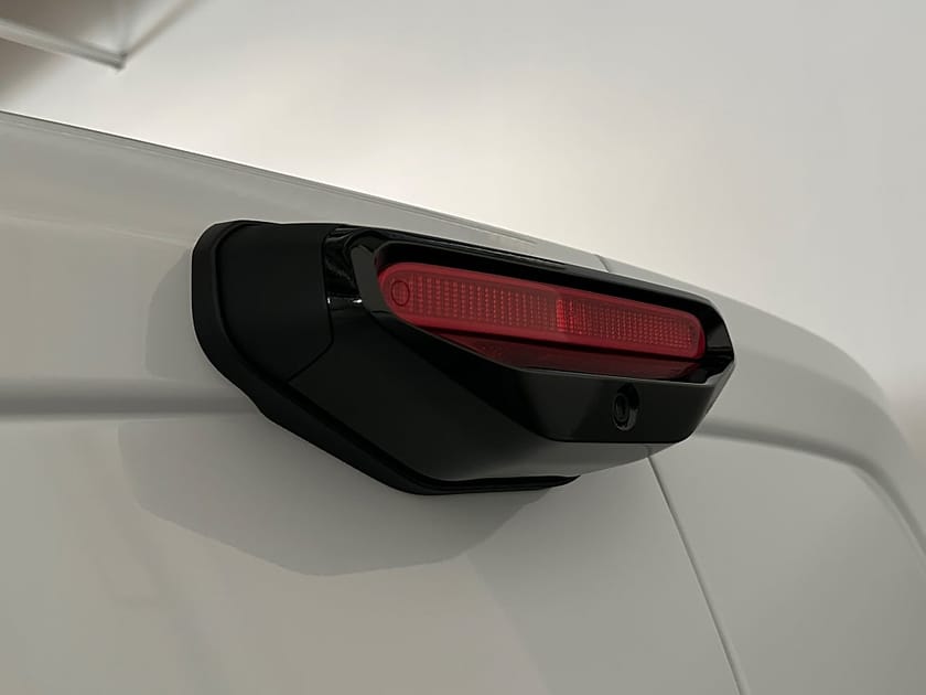 Bild 3 av Peugeot Partner Utökad Last L2 PLUS 130Hk hdi automat - värmare & drag